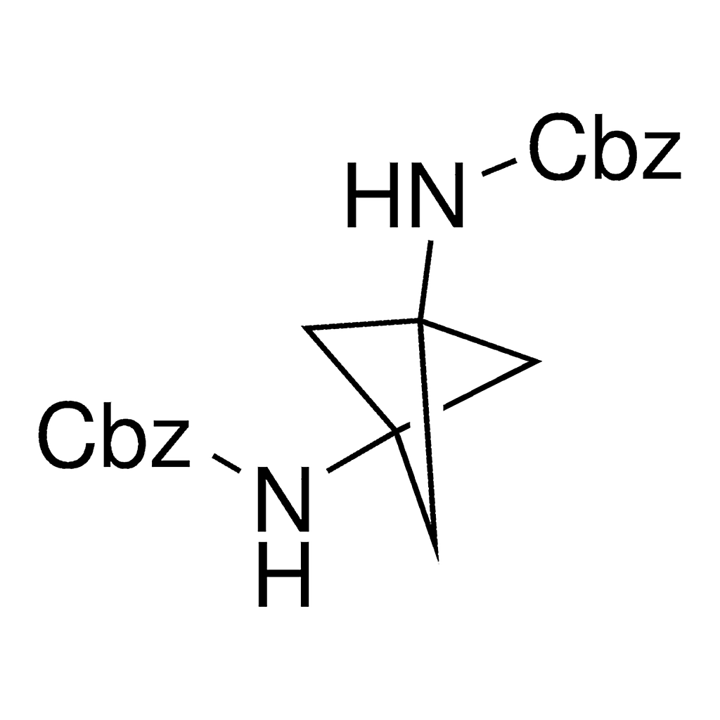Merck 1,3-Bis(Cbz-amino)-bicyclo[1.1.1]pentane