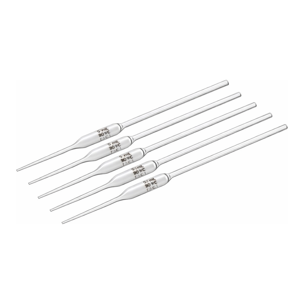 AS ONE Whole Pipette for Milk with Traceability System Diagram + Test Results Document, 우유용 홀 피펫 (트레이서빌리티 체계도, 검사성적서 첨부)