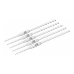 AS ONE Whole Pipette for Milk with Traceability System Diagram + Test Results Document, 우유용 홀 피펫 (트레이서빌리티 체계도, 검사성적서 첨부)