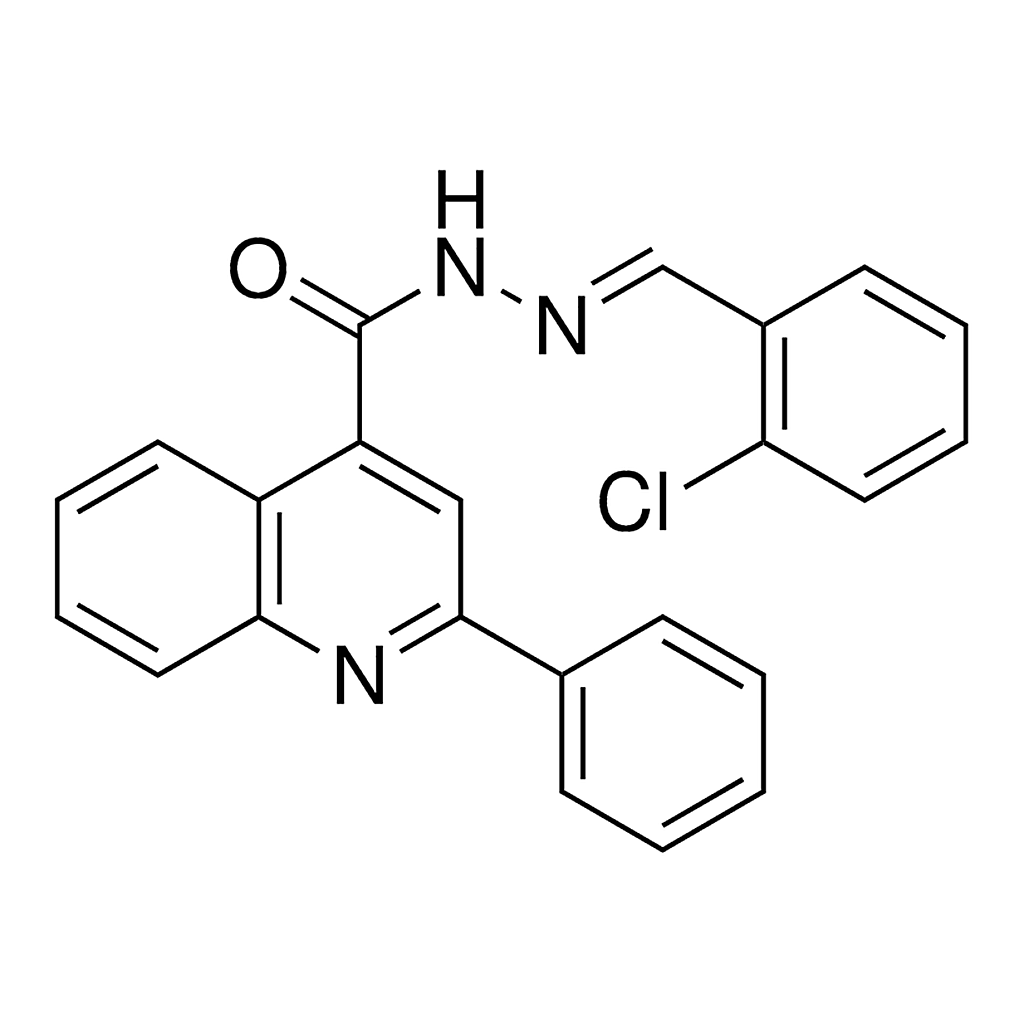 Merck 2-PHENYL-QUINOLINE-4-CARBOXYLI - 50 MG&