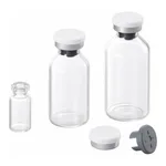 AS ONE Low DissolutIon Vial(VIST Processing), 저용출 바이알 병