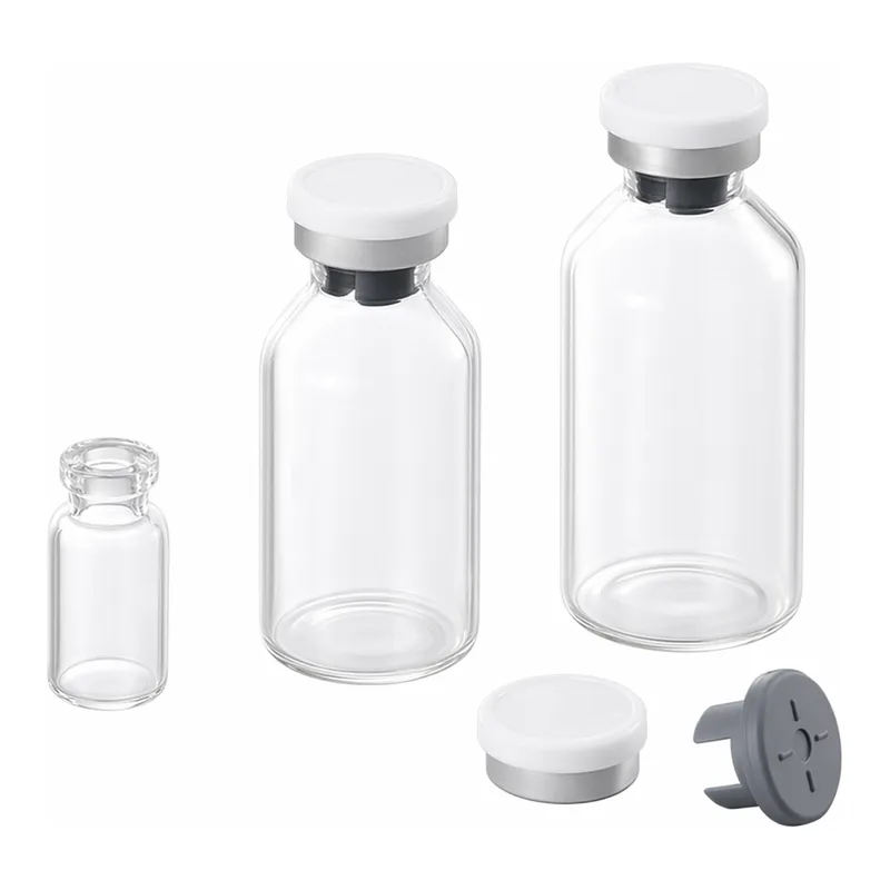 AS ONE Low DissolutIon Vial(VIST Processing), 저용출 바이알 병