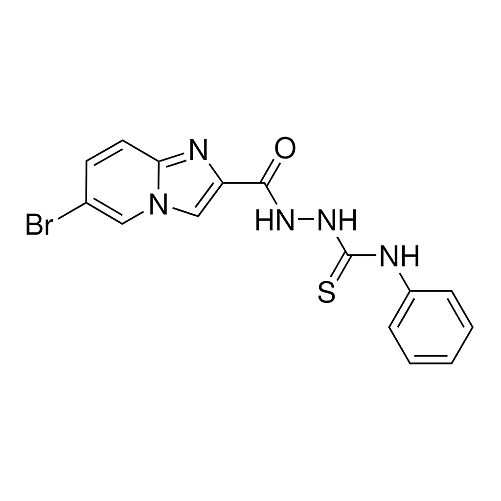 Merck 2-[(6-BROMOIMIDAZO[1,2-A]PYRIDIN-&-50MG
