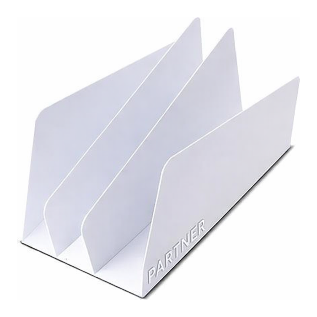 OFFICENEX 아카데미 데스트파트너 635 화이트(W223xD95xH110mm)