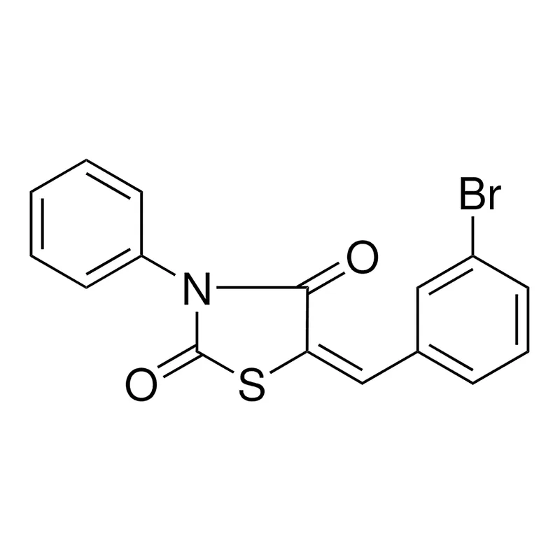 Merck 5-(3-BROMO-BENZYLIDENE)-3-PHEN - 10 MG &
