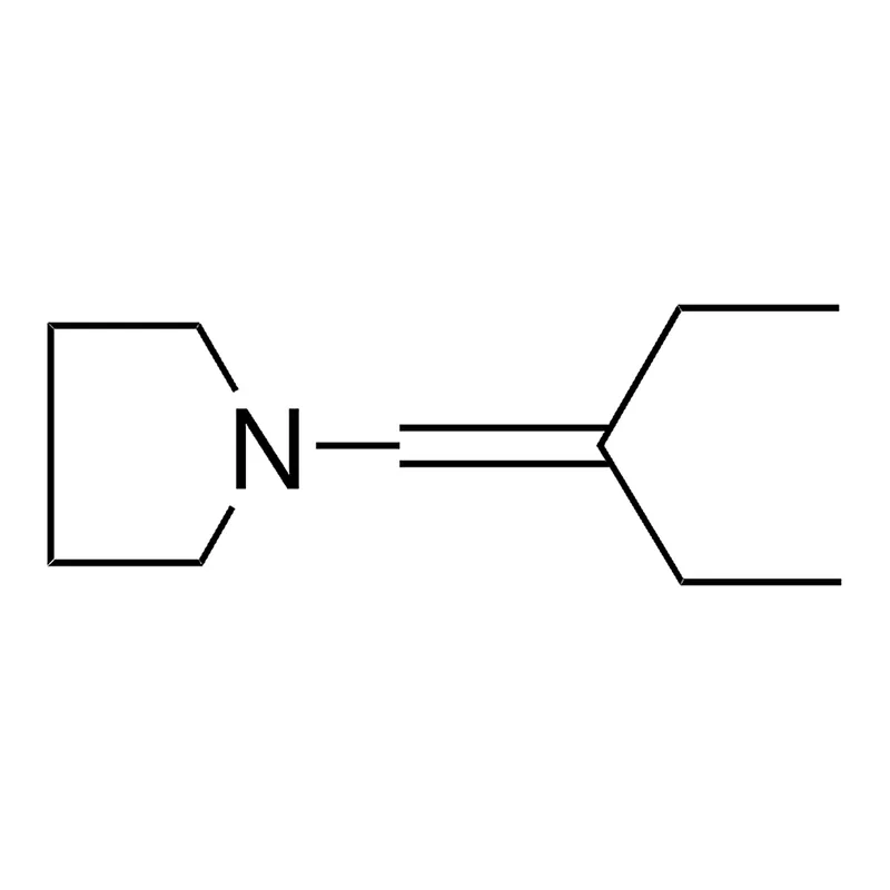Merck 1-(2-ETHYL-1-BUTENYL)-PYRROLIDINE