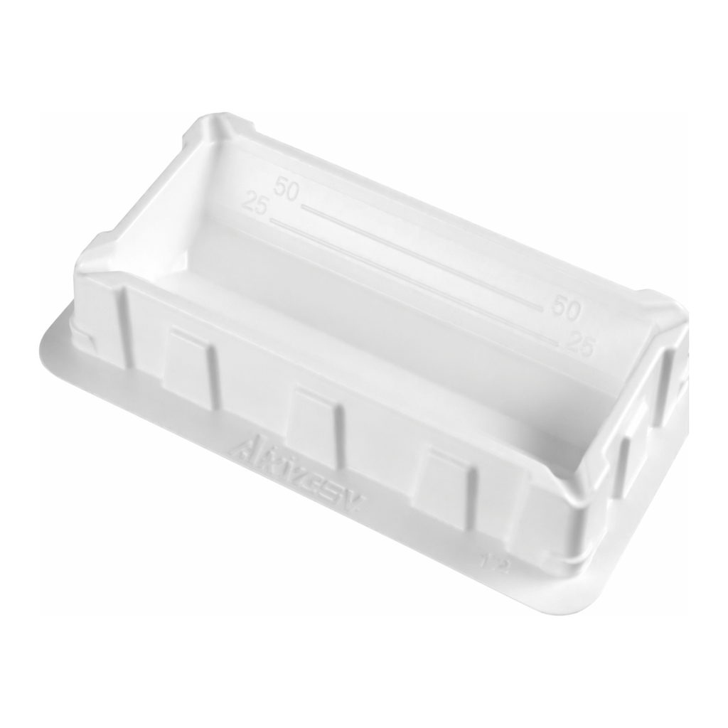 Thermo Fisher Scientific Disposable V-Bottom Reagent Reservoirs, 50mL; Presterilized