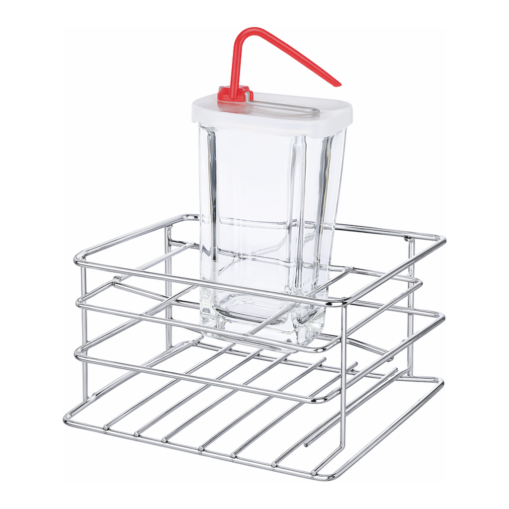 AS ONE Stainless Bottle Carrier, 바틀 캐리어