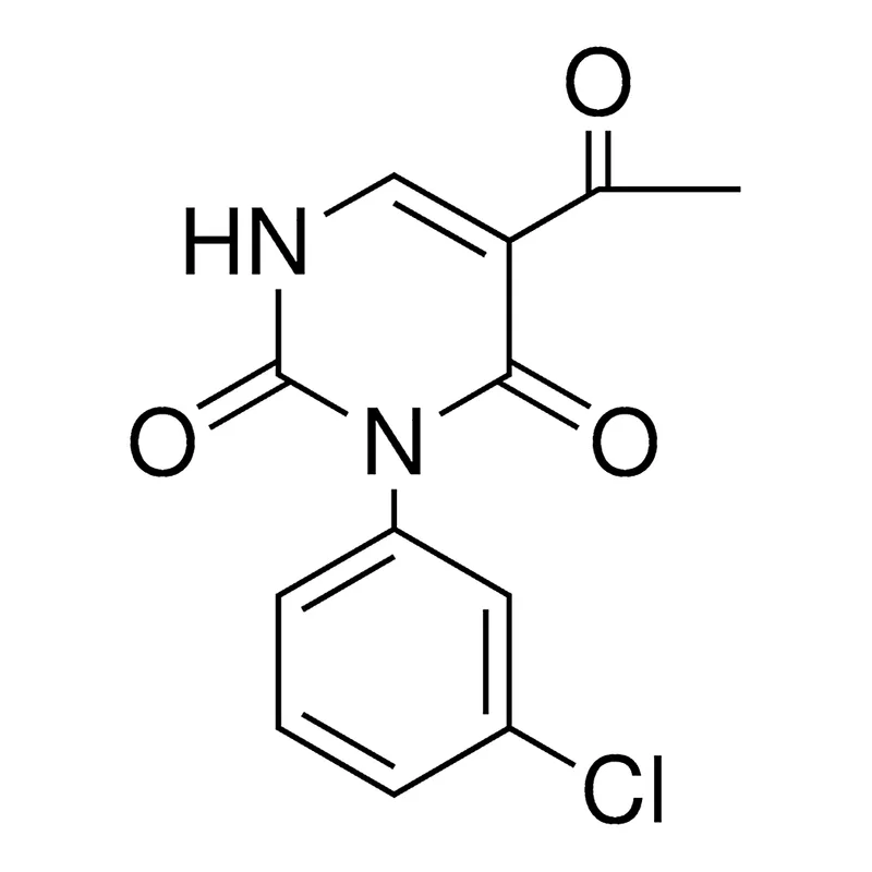 Merck 5-ACETYL-3-(3-CHLORO-PHENYL)-1 - 25 MG&