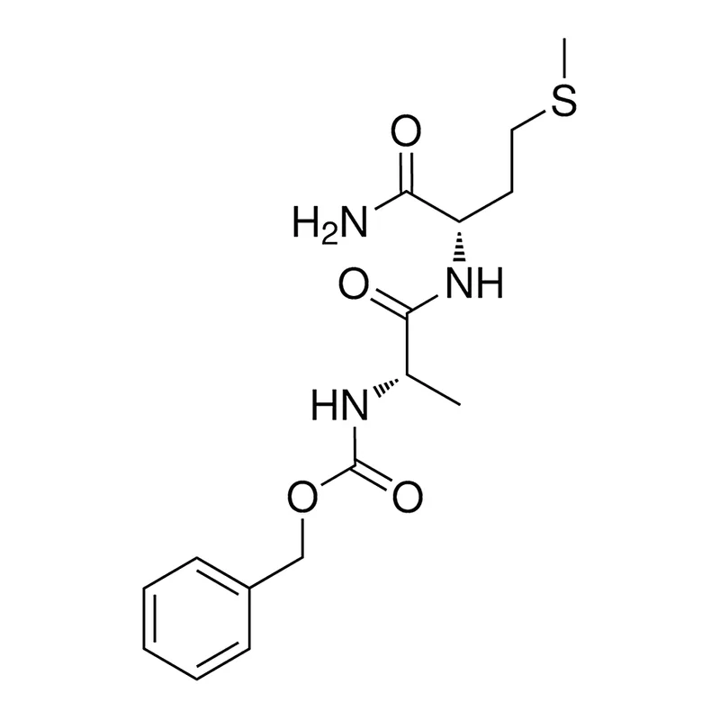 Merck CARBOBENZYLOXY-L-ALANYL-L-METH - 50 MG&