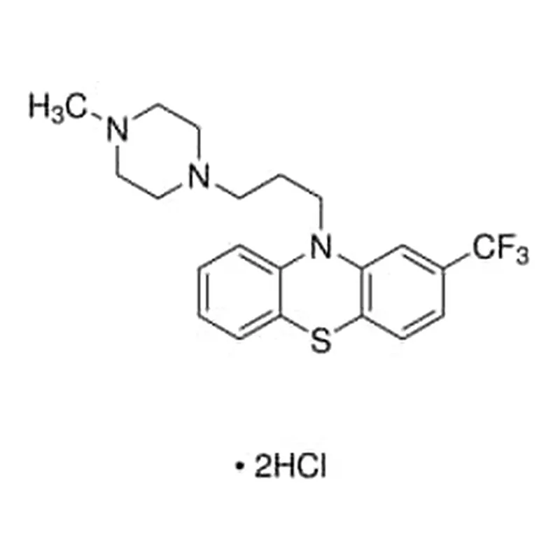 Merck TRIFLUOPERAZINE DIHYDROCHLORIDE