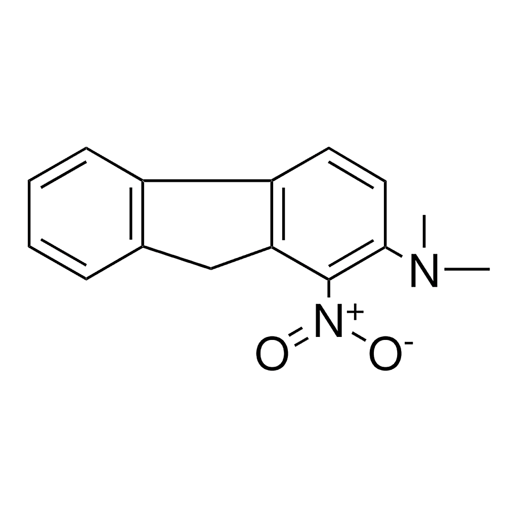 Merck 2-DIMETHYLAMINO-1-NITROFLUORENE