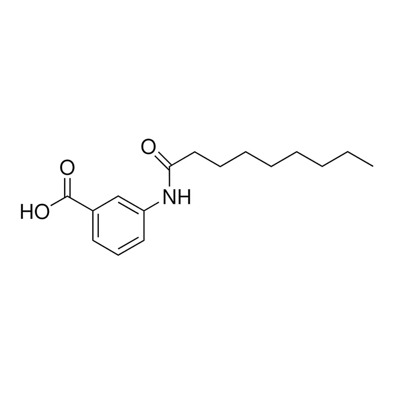 Merck 3-(NONYLAMIDO)BENZOIC ACID, BR - 25 mg