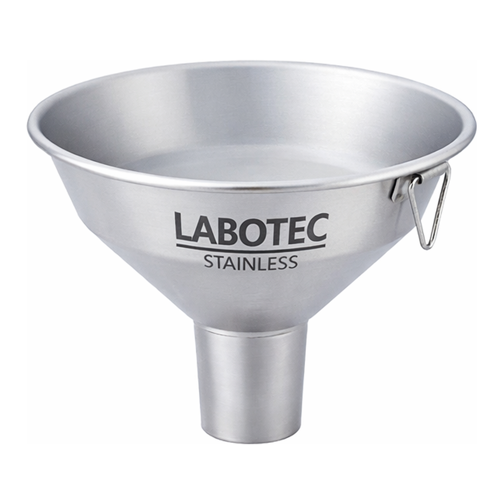 AS ONE Wide Mouth Funnel SUS, 광구 깔때기