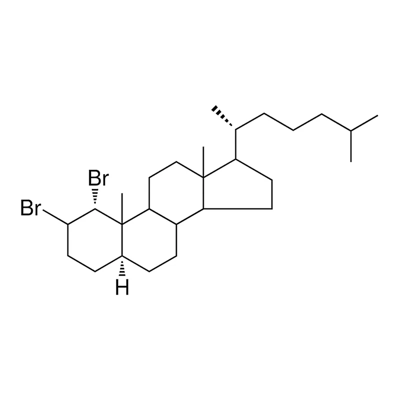 Merck 1-ALPHA,2-BETA-DIBROMO-5-ALPHA - 1 MG&