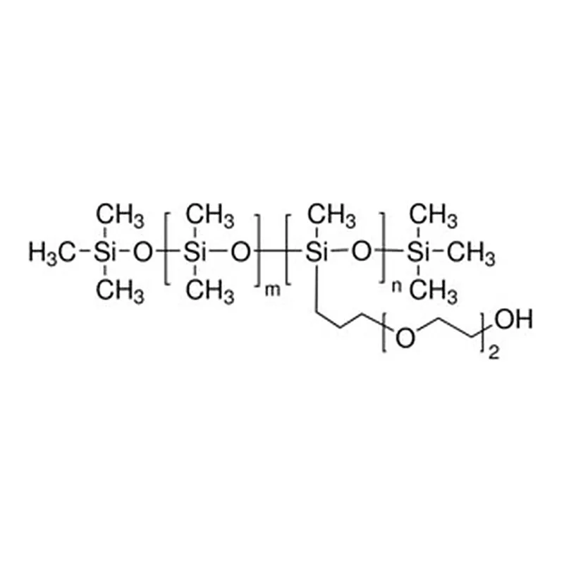 Merck POLY(DIMETHYLSILOXANE-CO-(3-(2-(2-HO-ET&