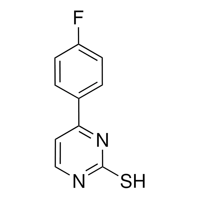 Merck 4-(4-FLUOROPHENYL)-2-PYRIMIDINE