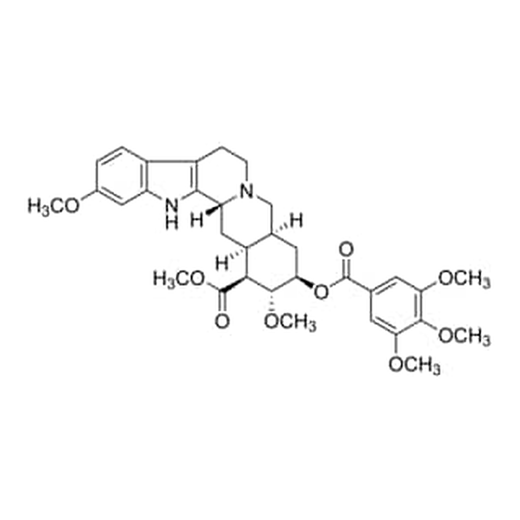 Merck RESERPINE CRYSTALLINE