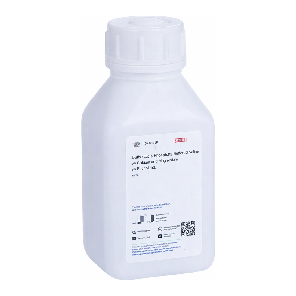Himedia Dulbecco`s Phosphate Buffered Saline w/o Calcium, Magnesium and Phenol red