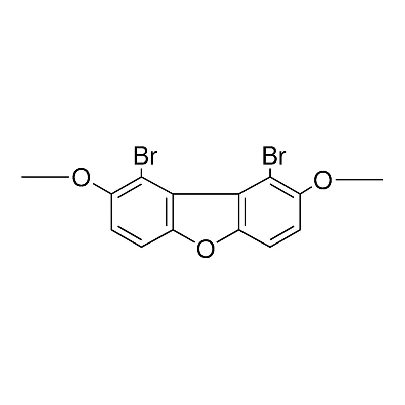 Merck 1,9-DIBROMO-2,8-DIMETHOXYDIBEN - 25 mg