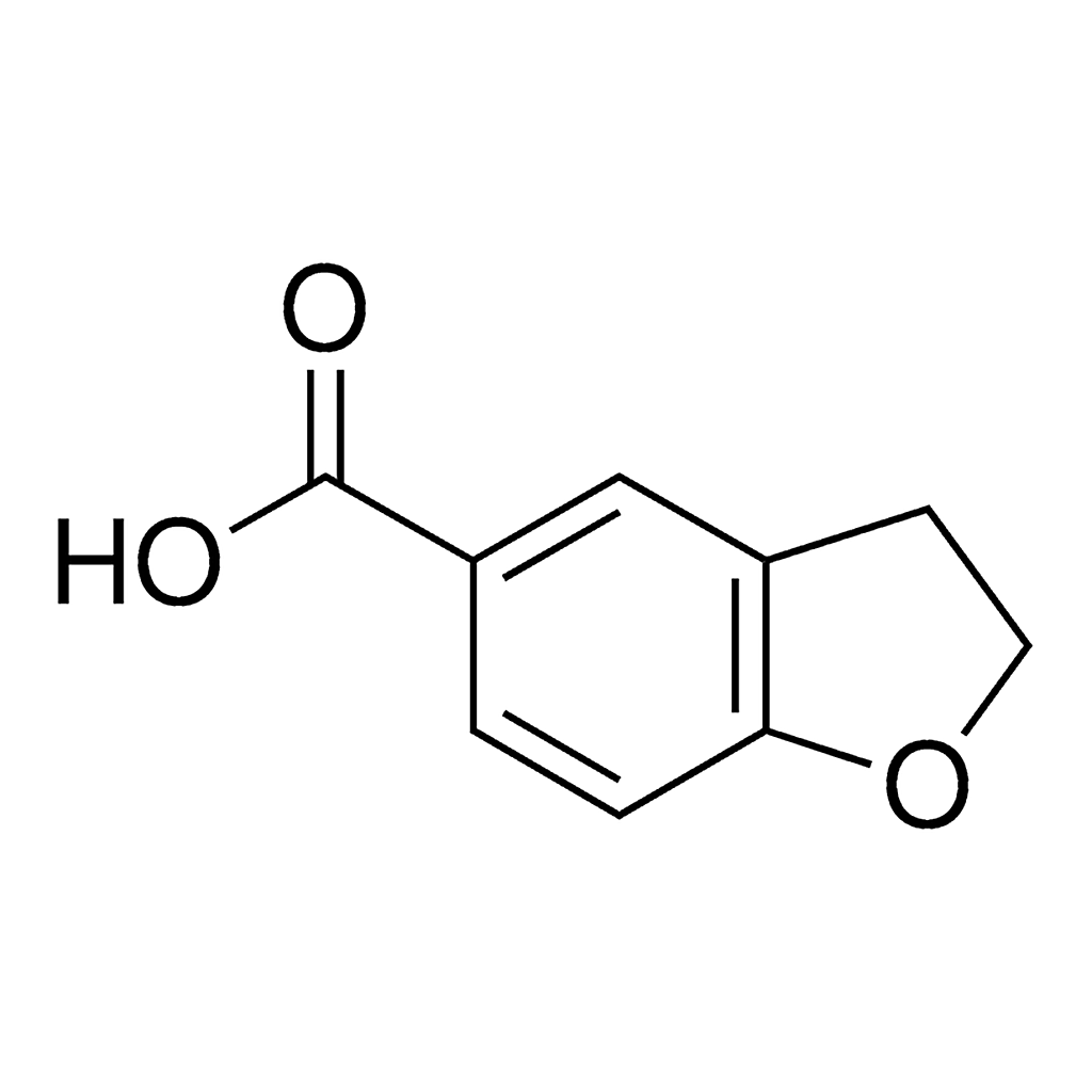 Merck 2,3-dihydrobenzo[b]furan-5-carboxylic acid