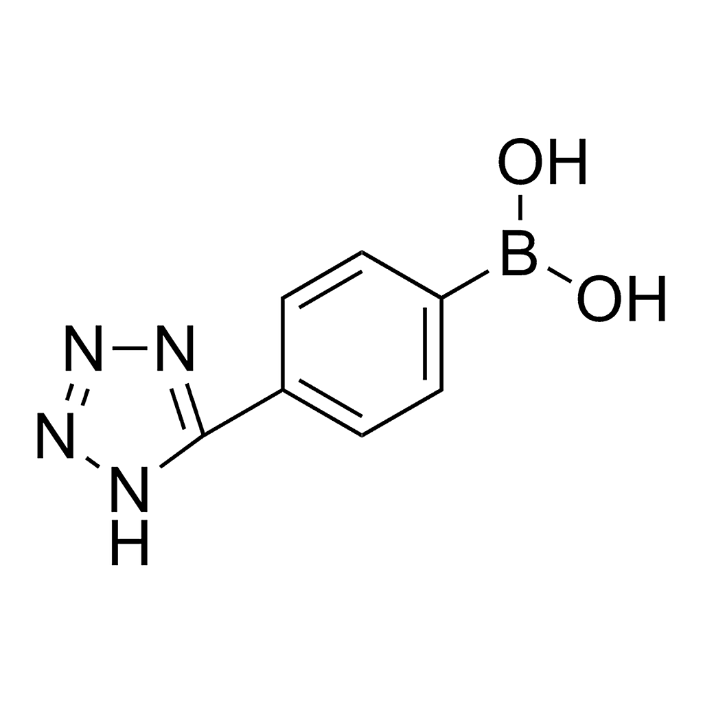 Merck 4-(1HTetrazol-5-yl)phenylboronic acid