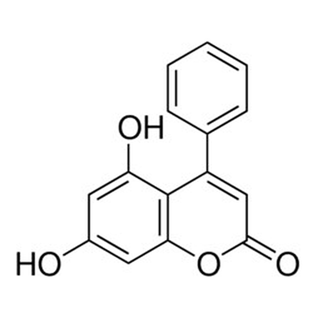Merck 5,7-DIHYDROXY-4-PHENYLCOUMARIN