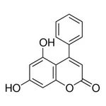 Merck 5,7-DIHYDROXY-4-PHENYLCOUMARIN