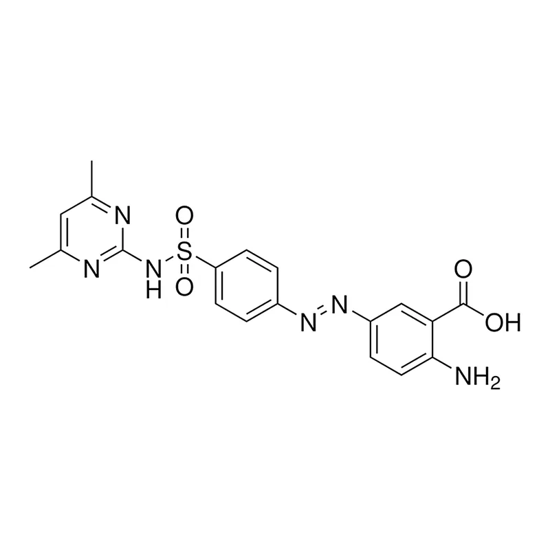 Merck 2-AMINO-5-((4-(((4,6-DI-ME-2-PYR-