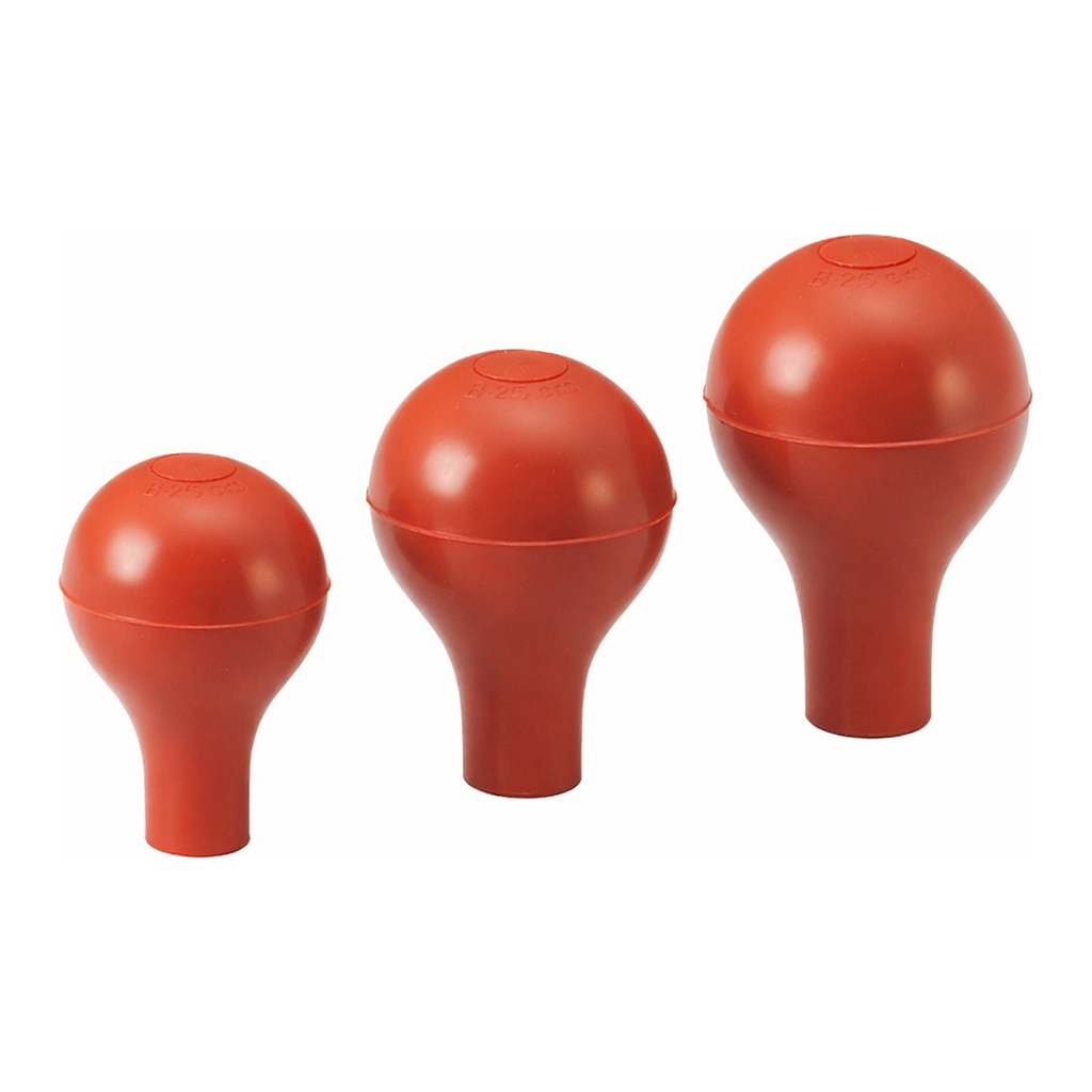 AS ONE Rubber Bulb, 고무 스포이트
