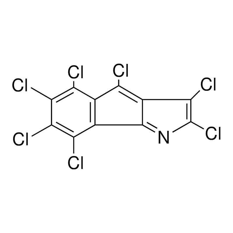 Merck 2,3,4,5,6,7,8-HEPTACHLOROINDEN - 50 MG&