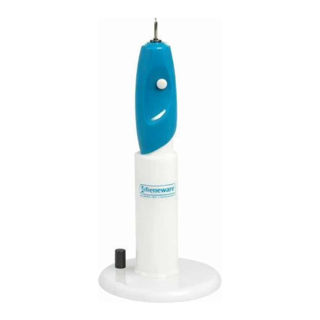 AS ONE Electric Marking Pen (Battery-Powered) Sculptor, 전동 마킹 펜 (배터리 구동)(조각기)