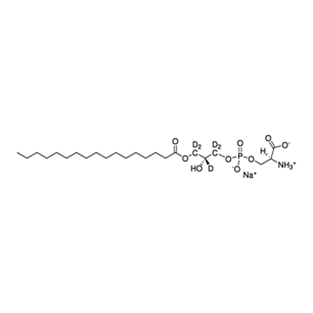Merck 17:0 Lyso PS-d5
