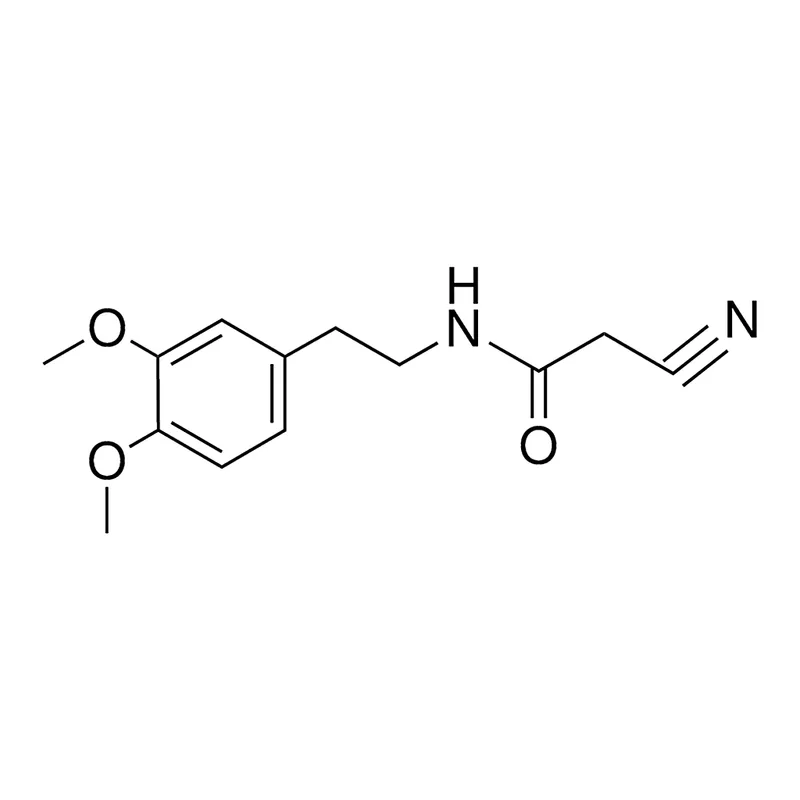 Merck 2-CYANO-N-(2-(3,4-DIMETHOXY-PH - 5 MG&