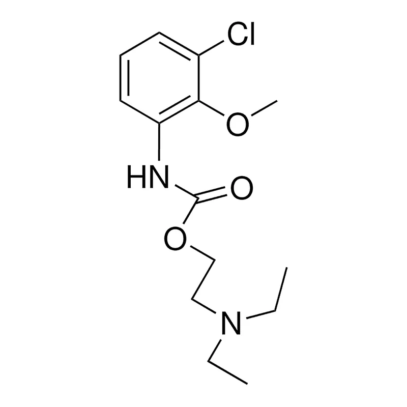 Merck 2-DIETHYLAMINOETHYL N-(3-CHLORO-
