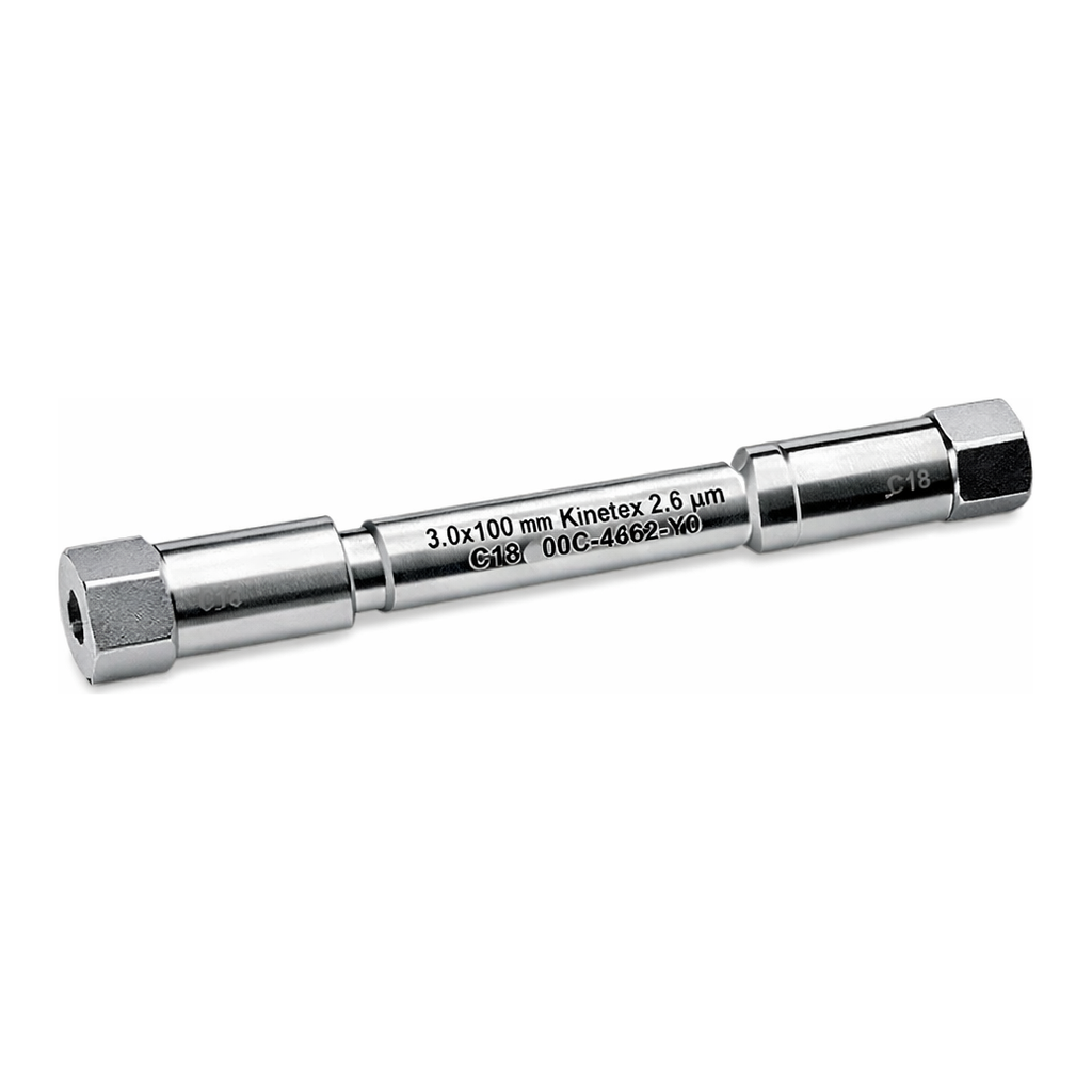 Waters SunFire C8 Column, 100Å, 2.5 µm, 3 mm X 50 mm, 1/pk