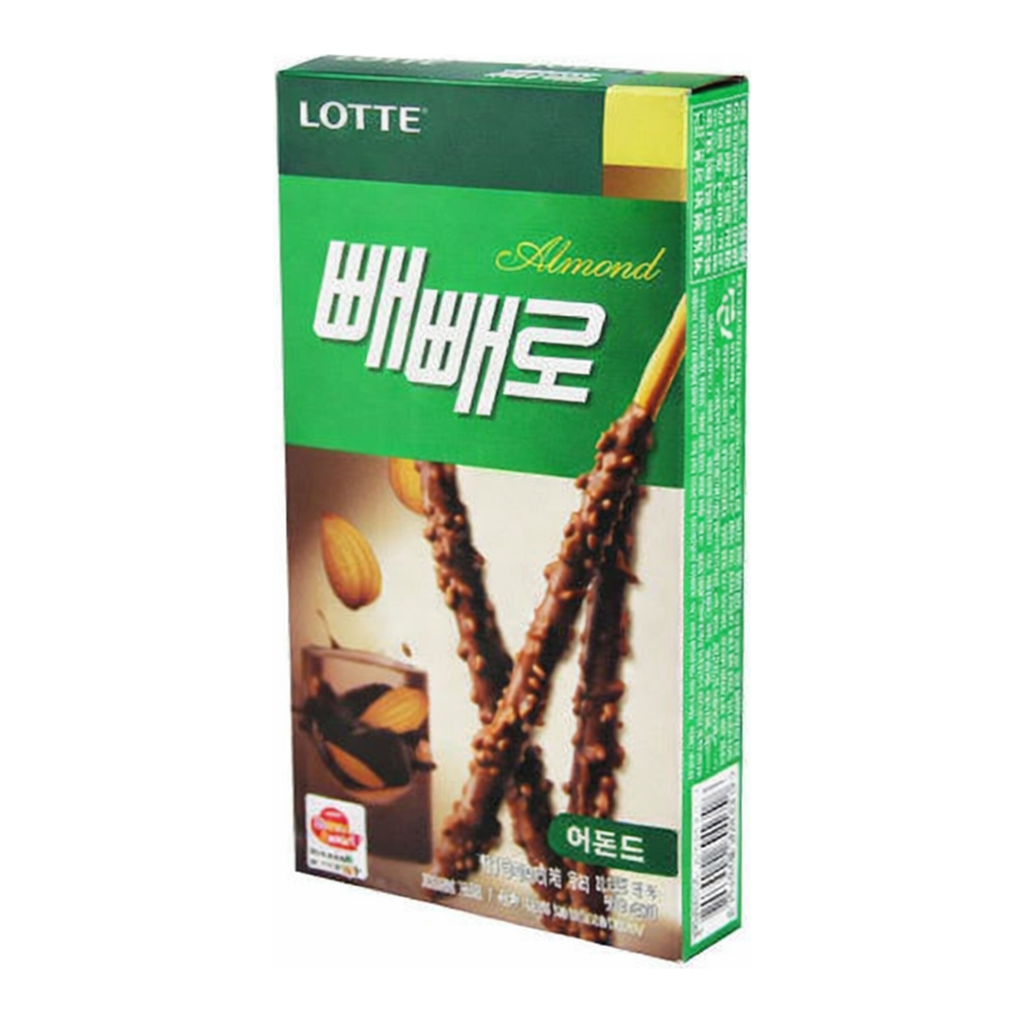 OFFICENEX [P]롯데 빼빼로아몬드(37g)