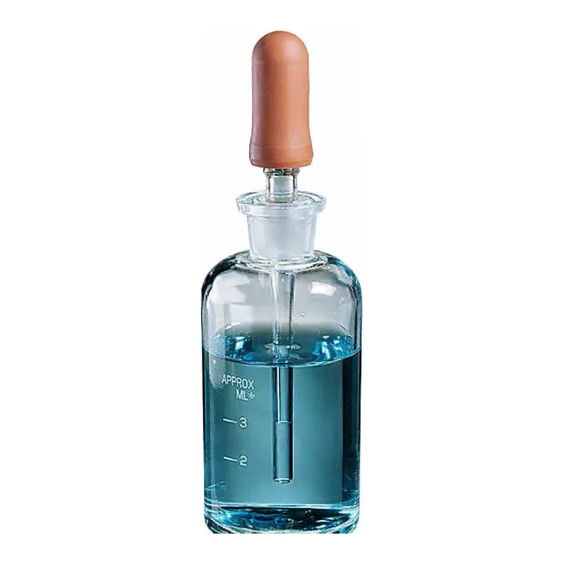 Thermo Fisher Scientific Kimble Glass Dropping Bottles