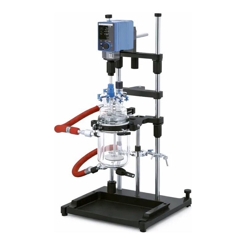 IKA 합성 반응기 Advanced 시스템 EasySyn 2000 Advanced Reactor system