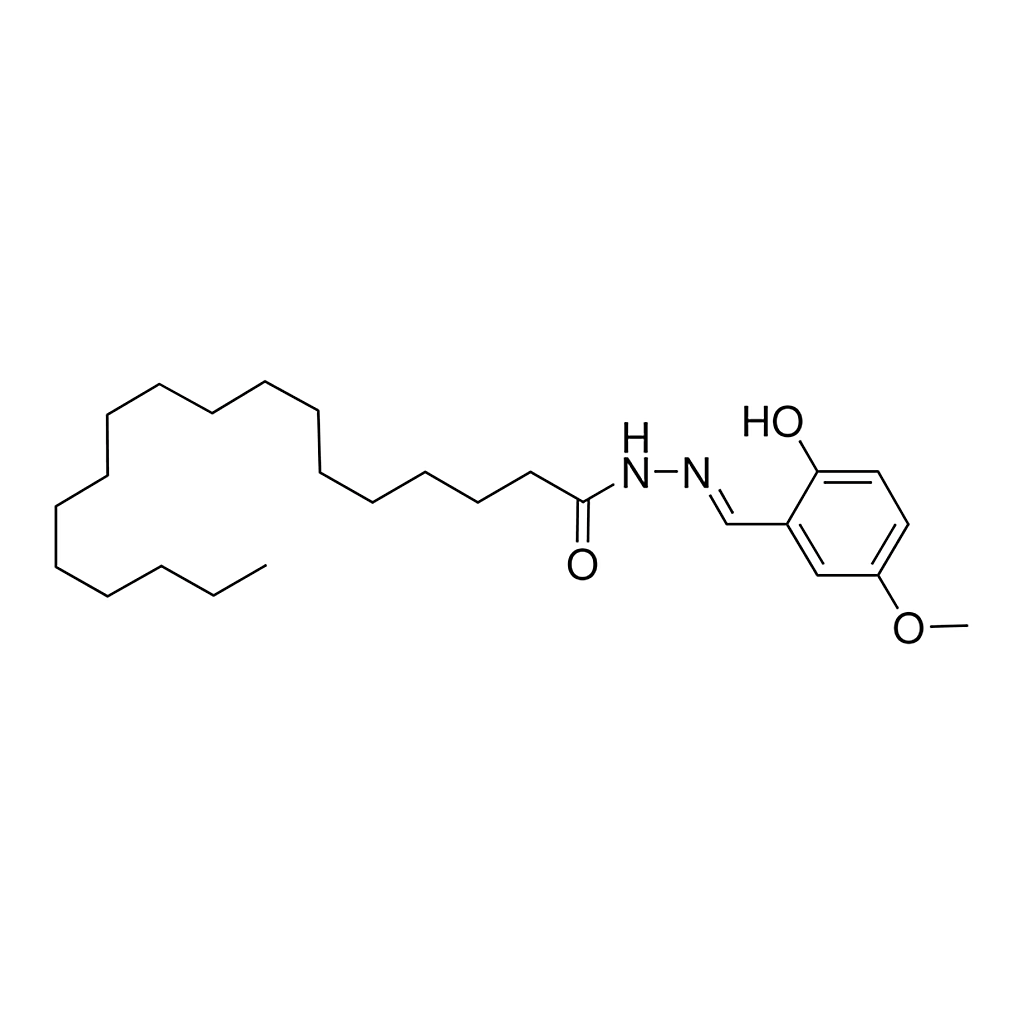 Merck N'-(2-HYDROXY-5-METHOXYBENZYLIDE-