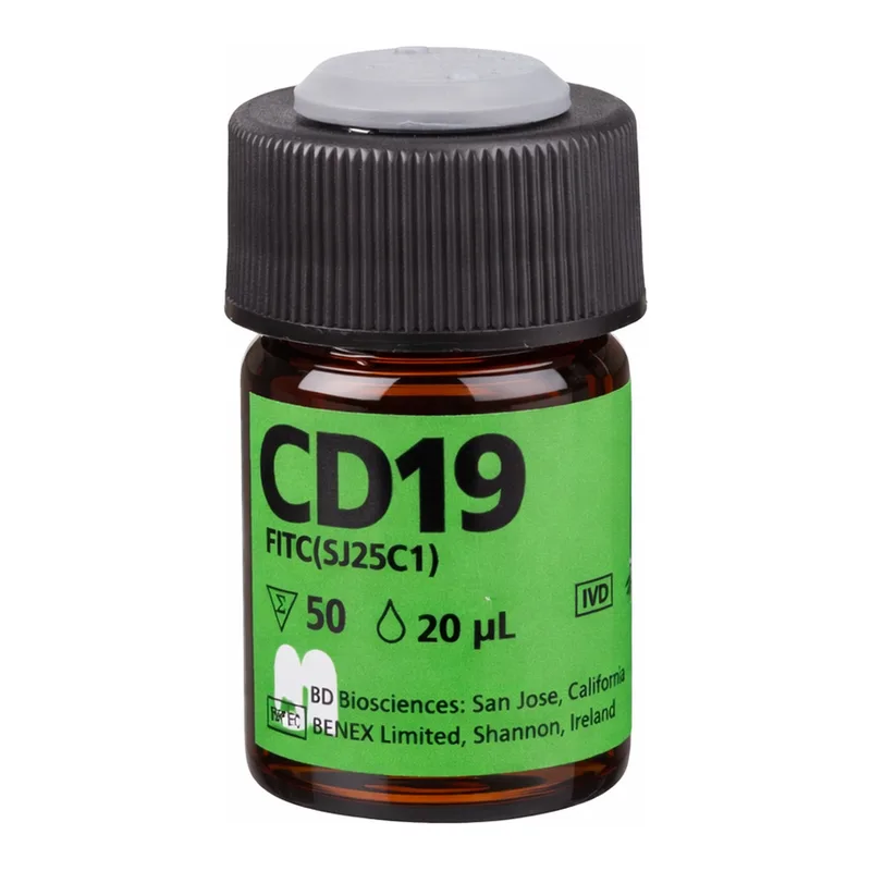 BD CD19 FITC