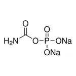 Merck CARBAMYL PHOSPHATE DISODIUM