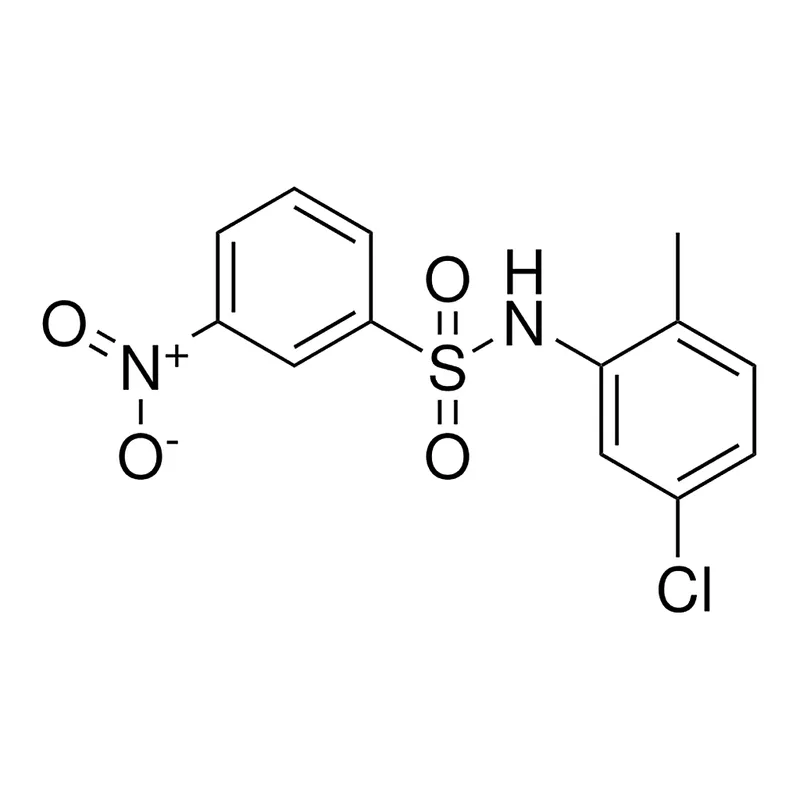 Merck 5'-CHLORO-2'-METHYL-3-NITROBEN - 50 MG&