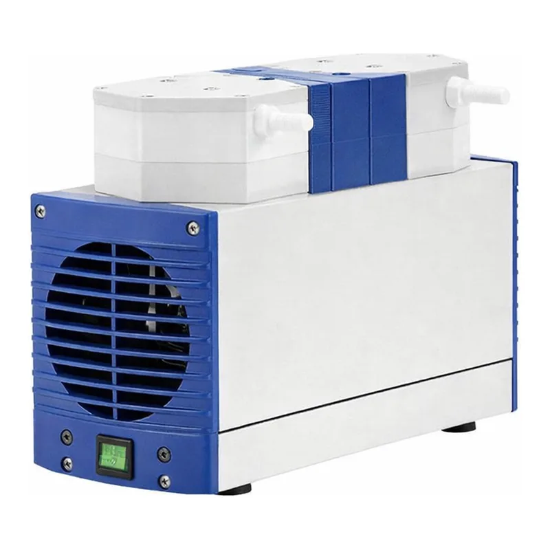 WIGGENS Chemical Resistant Diaphragm Pump