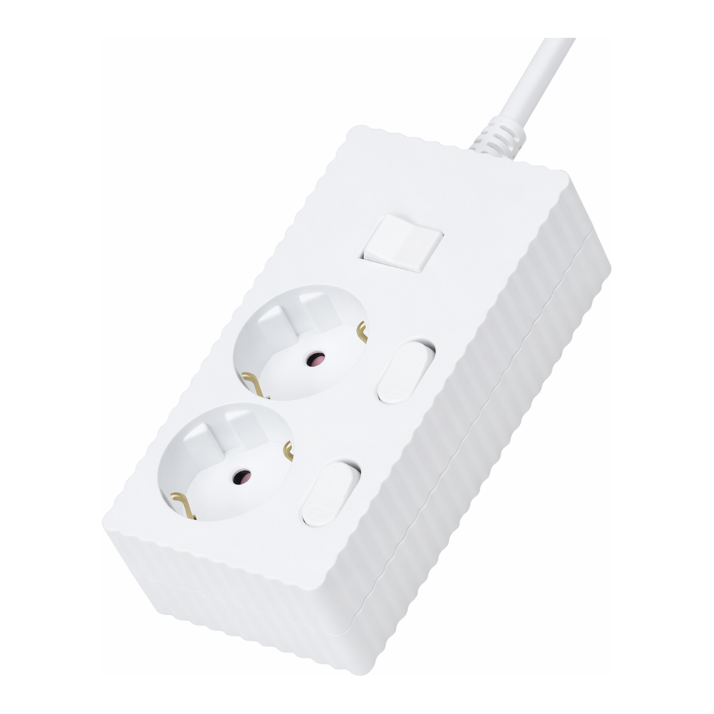 OFFICENEX W9ME215WT 웨띄탭119 메인개별 (2구1.5m화이트 소화탭/천하지엘씨)