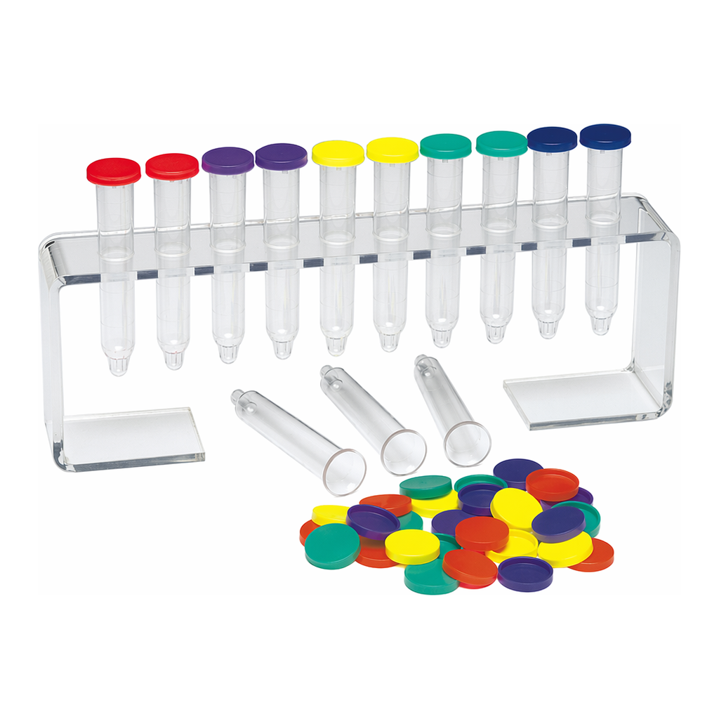 Thermo Fisher Scientific UriSystem Caps, Blue