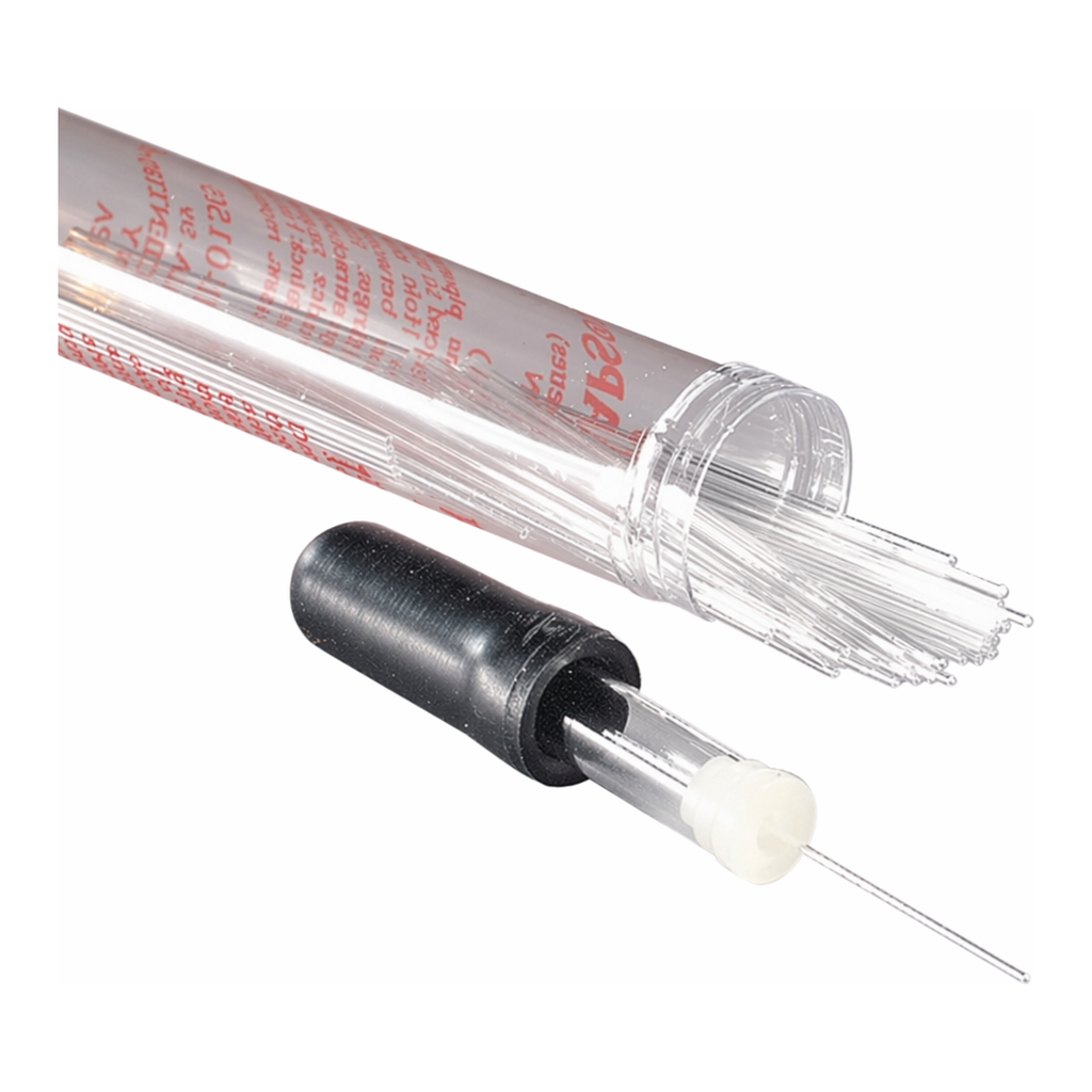 Thermo Fisher Scientific Microcaps Disposable Glass Micropipettes, 1uL