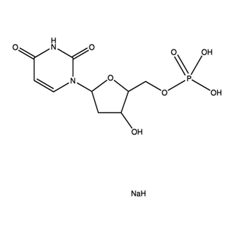Merck 2``-DEOXYURIDINE 5``-MONOPHOSPHATE