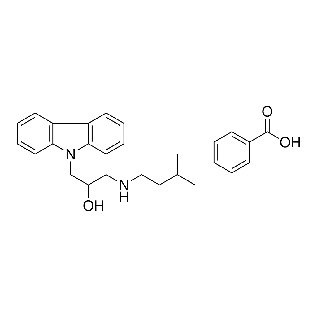 Merck 1-CARBAZOL-9-YL-3-(3-METHYL-BU - 25 MG &