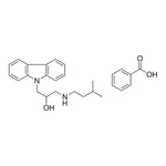 Merck 1-CARBAZOL-9-YL-3-(3-METHYL-BU - 25 MG &